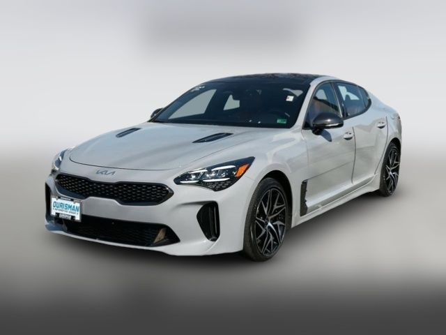 2022 Kia Stinger GT-Line