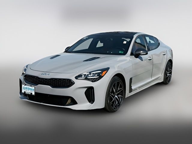 2022 Kia Stinger GT-Line