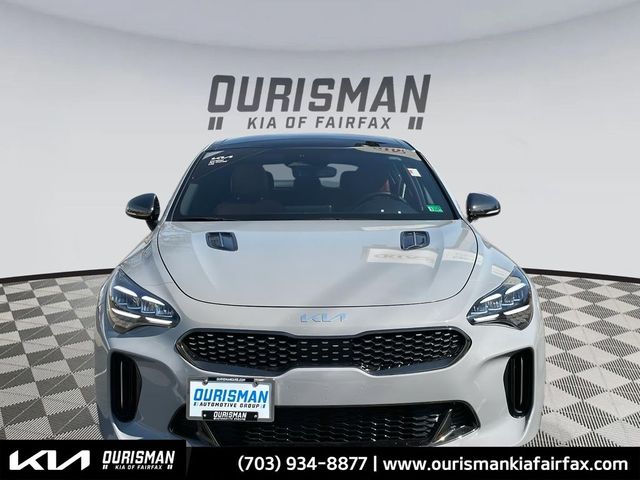 2022 Kia Stinger GT-Line