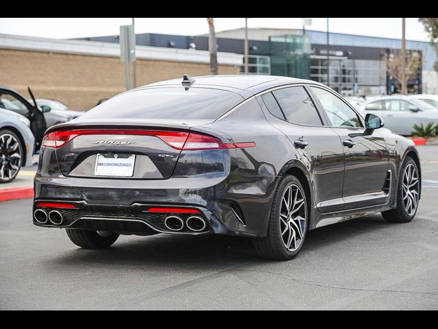 2022 Kia Stinger GT-Line