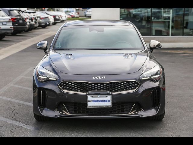 2022 Kia Stinger GT-Line