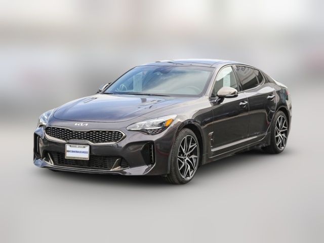 2022 Kia Stinger GT-Line