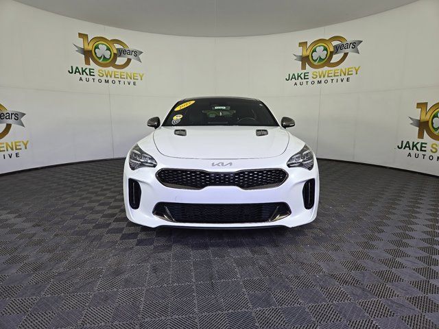 2022 Kia Stinger GT-Line