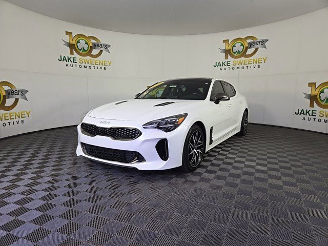 2022 Kia Stinger GT-Line