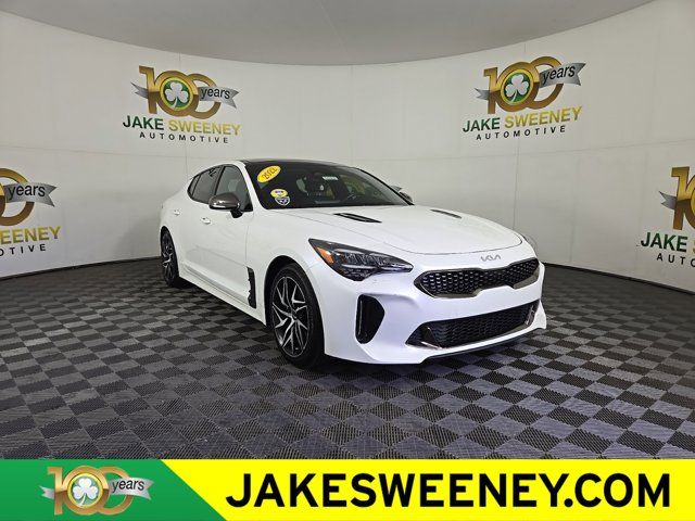 2022 Kia Stinger GT-Line