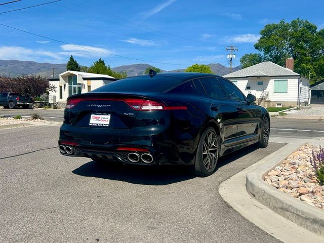 2022 Kia Stinger GT-Line