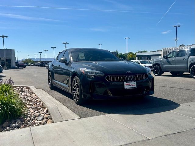2022 Kia Stinger GT-Line