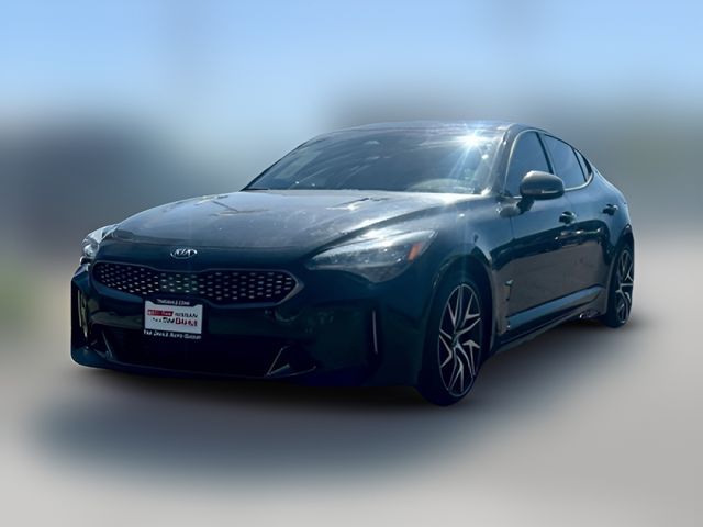 2022 Kia Stinger GT-Line