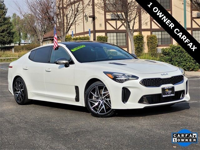 2022 Kia Stinger GT-Line