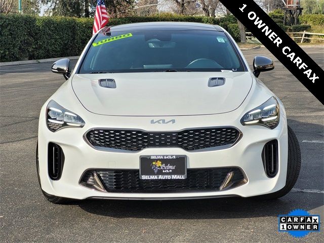 2022 Kia Stinger GT-Line