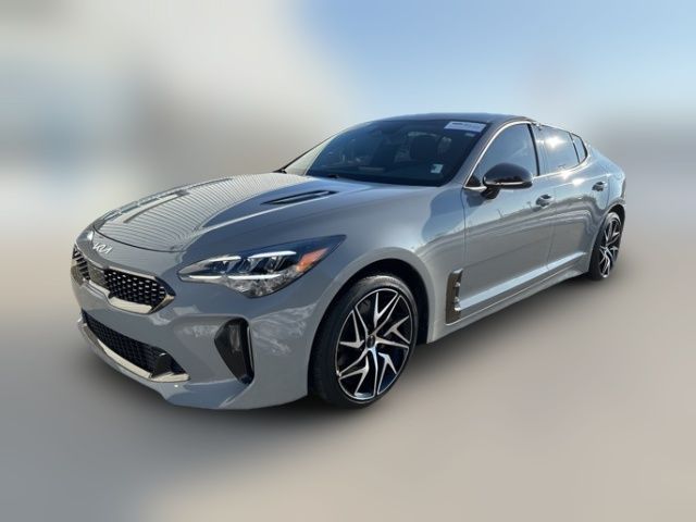 2022 Kia Stinger GT-Line