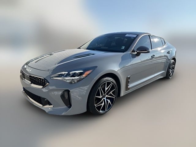 2022 Kia Stinger GT-Line