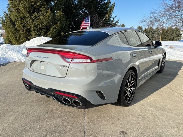 2022 Kia Stinger GT-Line