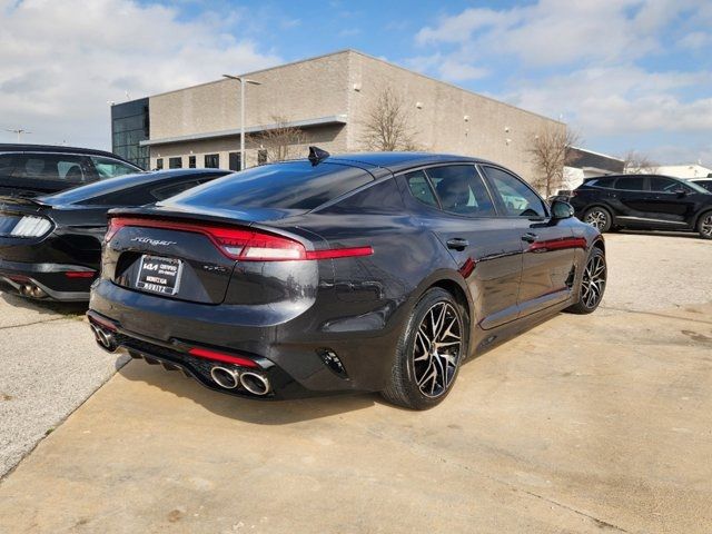 2022 Kia Stinger GT-Line