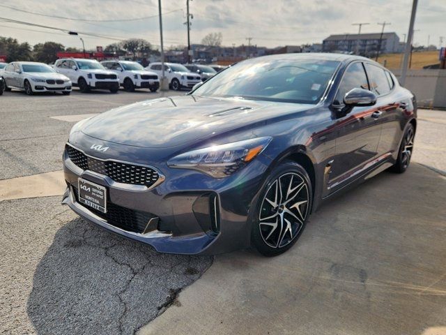 2022 Kia Stinger GT-Line