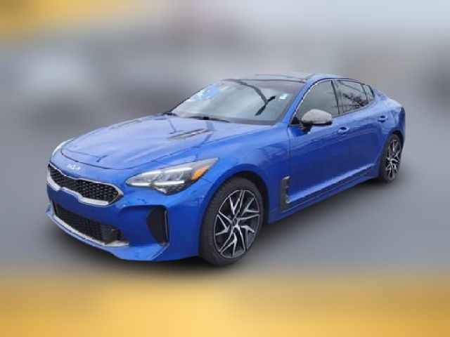 2022 Kia Stinger GT-Line