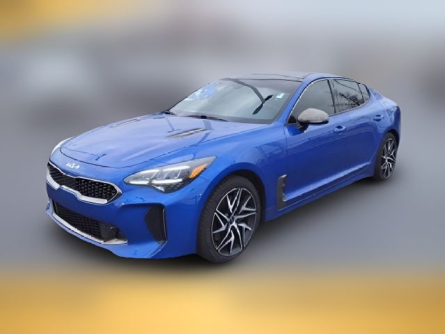 2022 Kia Stinger GT-Line