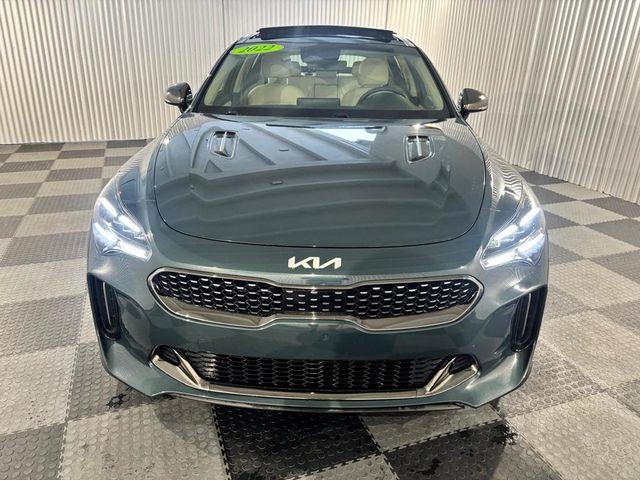 2022 Kia Stinger GT-Line