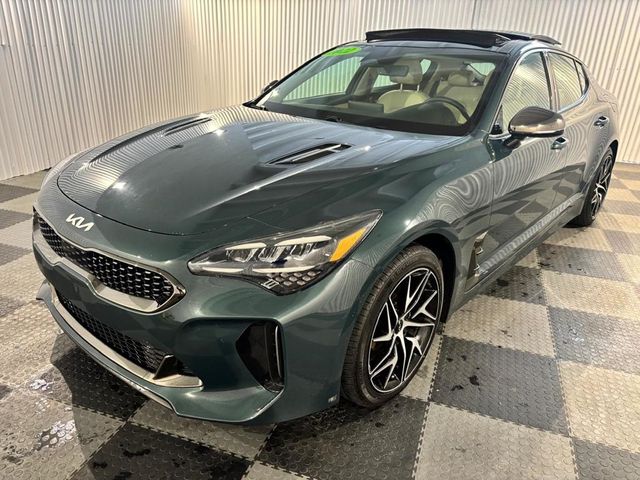 2022 Kia Stinger GT-Line