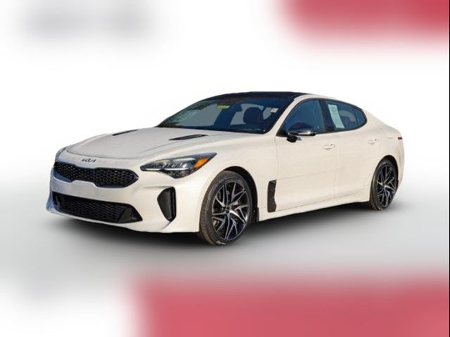 2022 Kia Stinger GT-Line