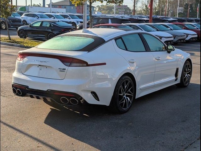 2022 Kia Stinger GT-Line