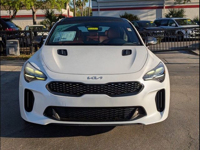 2022 Kia Stinger GT-Line