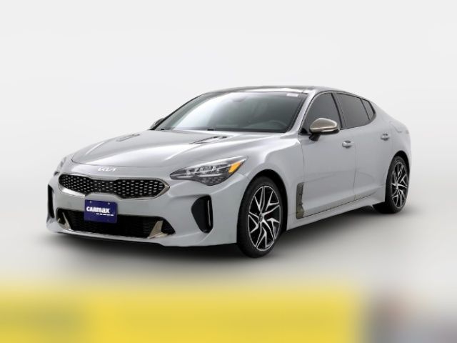 2022 Kia Stinger GT-Line