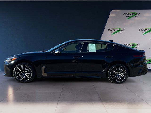 2022 Kia Stinger GT-Line