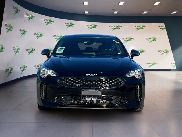 2022 Kia Stinger GT-Line