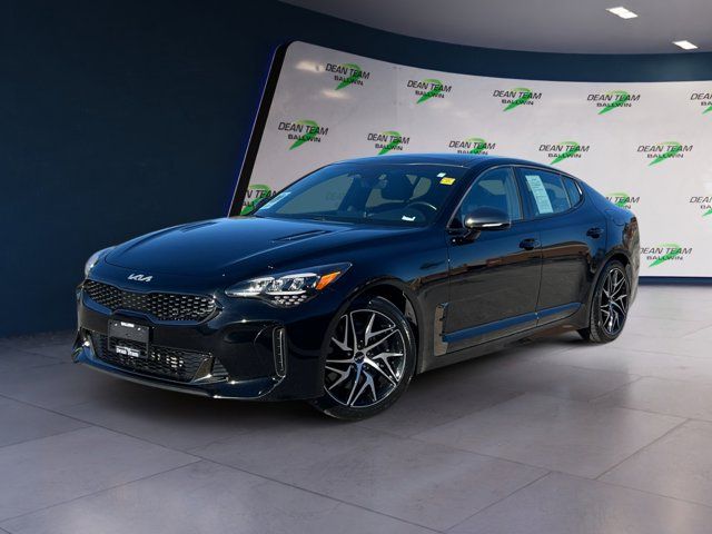 2022 Kia Stinger GT-Line