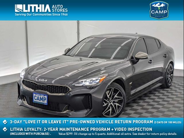 2022 Kia Stinger GT-Line