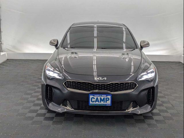 2022 Kia Stinger GT-Line