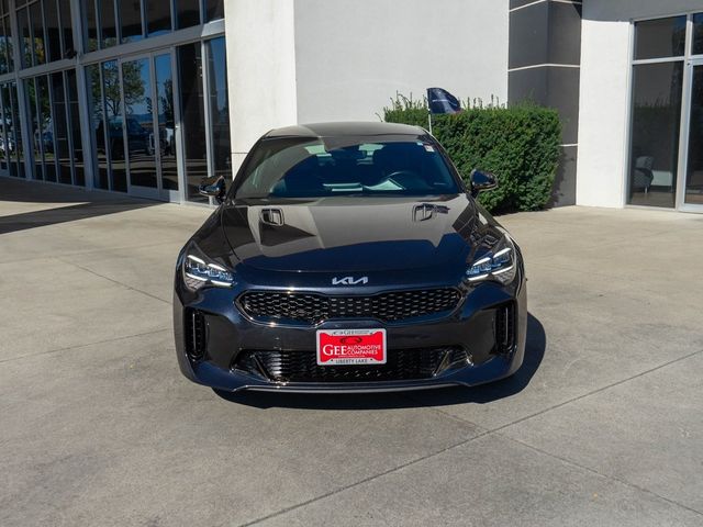 2022 Kia Stinger GT-Line