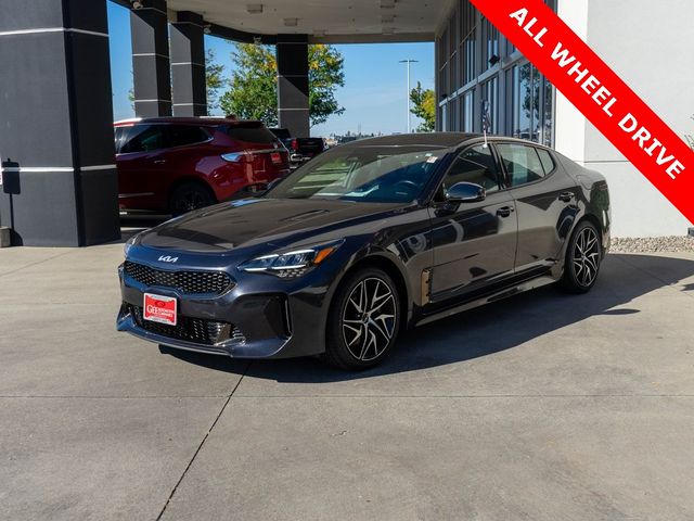 2022 Kia Stinger GT-Line