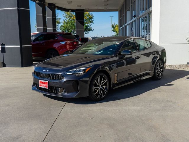 2022 Kia Stinger GT-Line