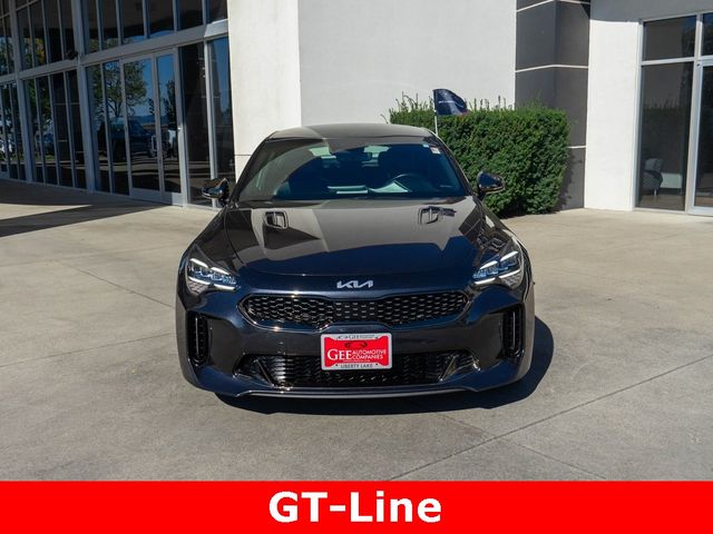 2022 Kia Stinger GT-Line