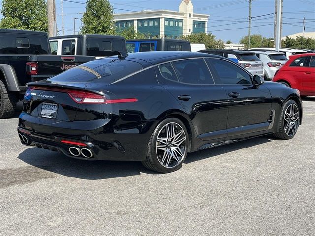 2022 Kia Stinger GT-Line