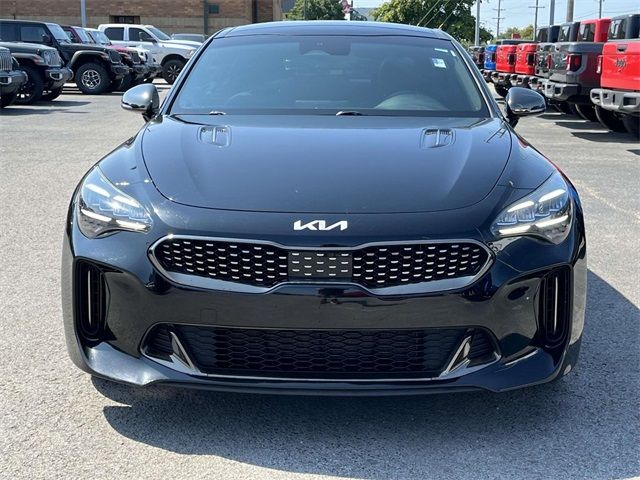 2022 Kia Stinger GT-Line