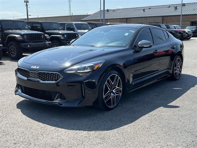 2022 Kia Stinger GT-Line