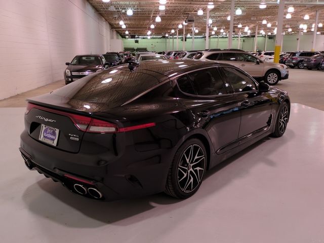 2022 Kia Stinger GT-Line