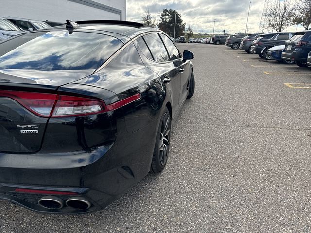 2022 Kia Stinger GT-Line