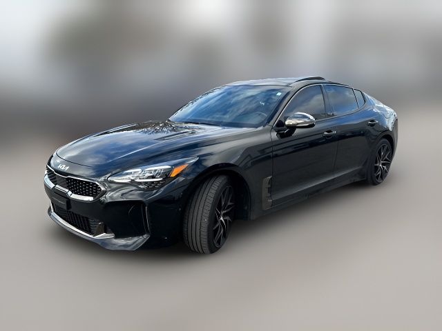 2022 Kia Stinger GT-Line