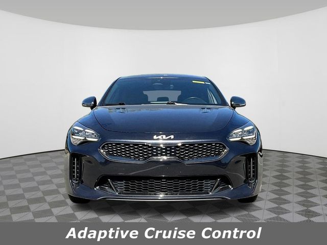 2022 Kia Stinger GT-Line
