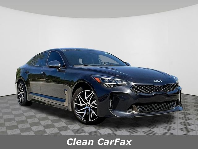 2022 Kia Stinger GT-Line