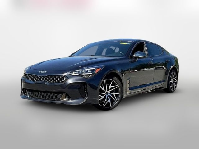 2022 Kia Stinger GT-Line