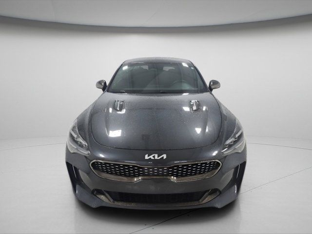 2022 Kia Stinger GT-Line