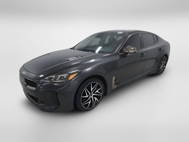 2022 Kia Stinger GT-Line