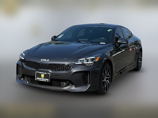 2022 Kia Stinger GT-Line
