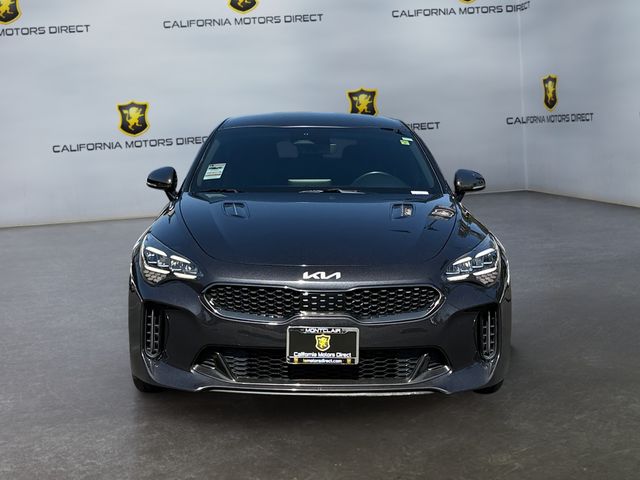 2022 Kia Stinger GT-Line