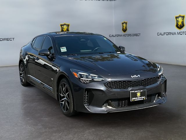 2022 Kia Stinger GT-Line